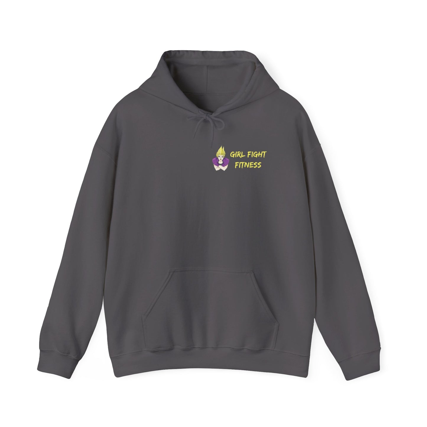 Turning Goals Into Gains - Unisex Heavy Blend™ Hooded Sweatshirt