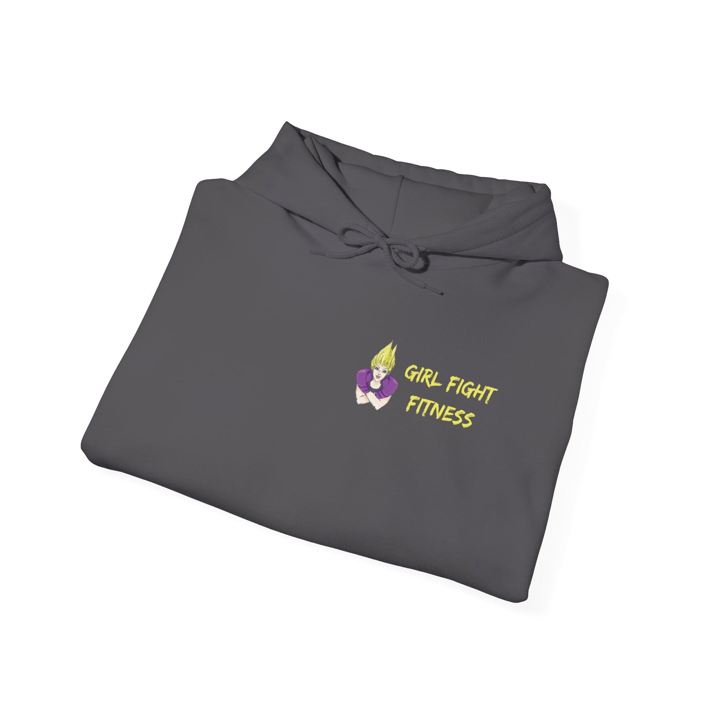 Turning Goals Into Gains - Unisex Heavy Blend™ Hooded Sweatshirt