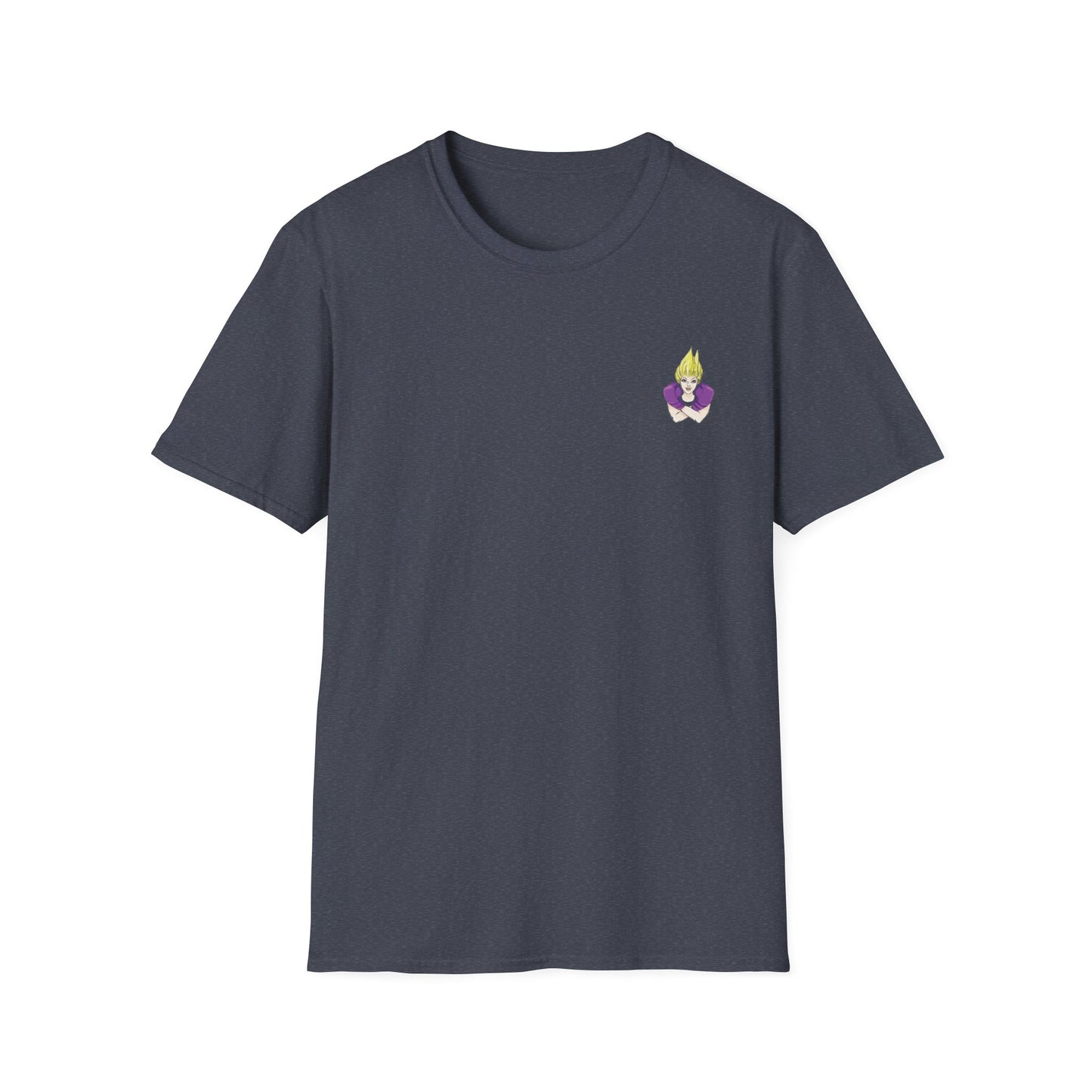 Jab Cross Hook - Unisex Softstyle T-Shirt