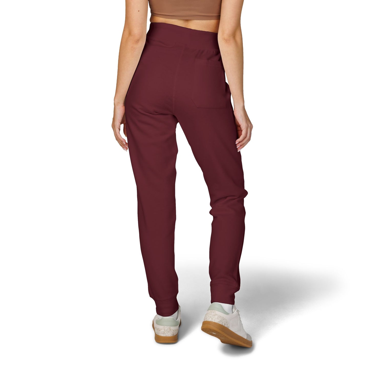 Embroidered Cozy Logo Sweatpants