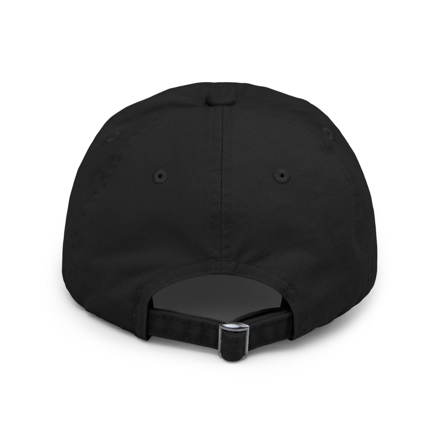I'm Not Swearing Unisex Distressed Cap