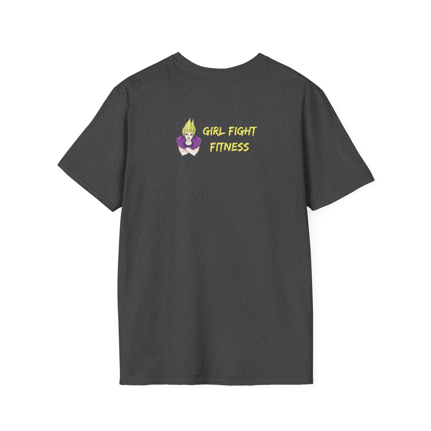 Turning Goals Into Gains - Unisex Softstyle T-Shirt