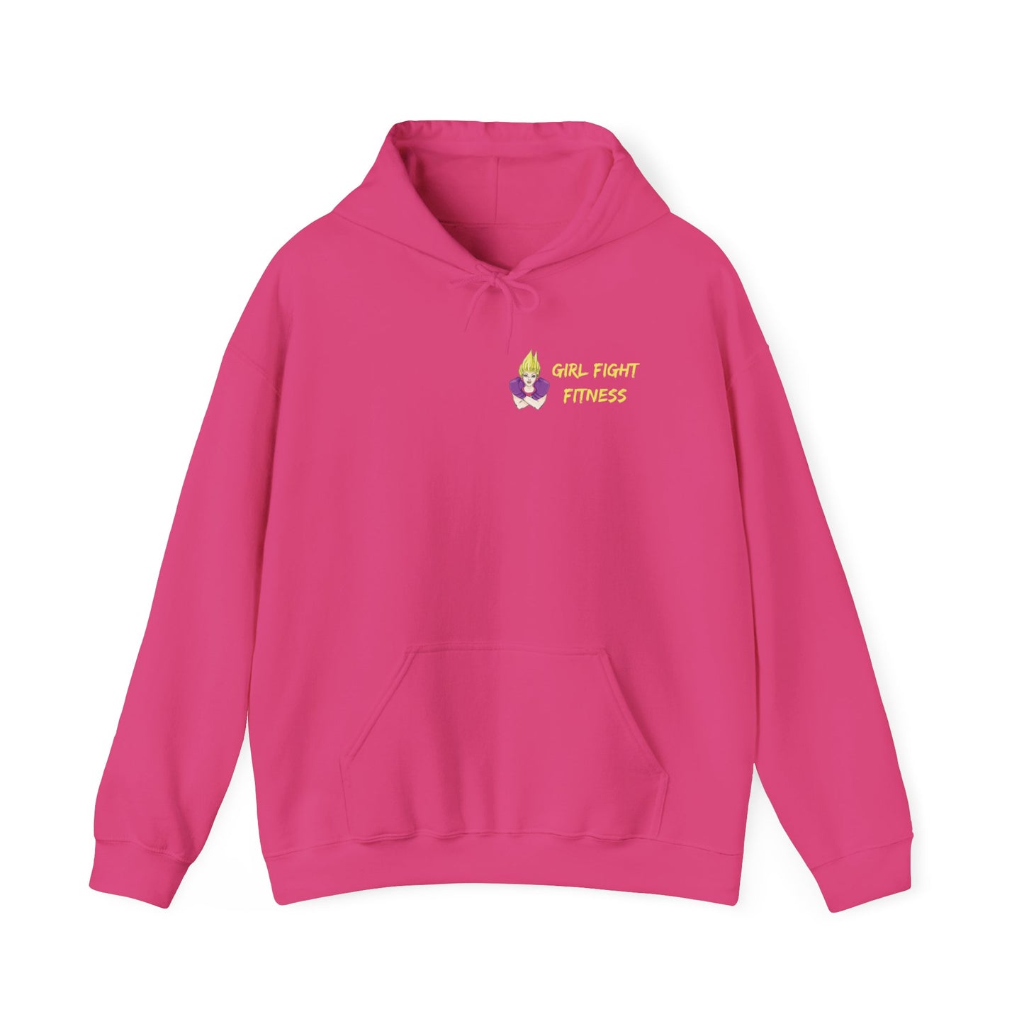 Turning Goals Into Gains - Unisex Heavy Blend™ Hooded Sweatshirt