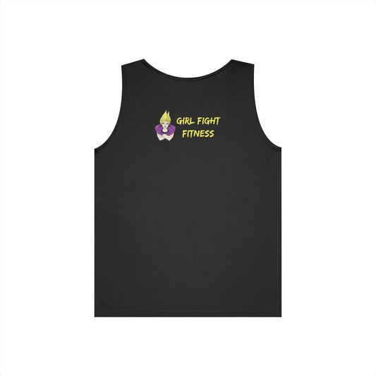 Strong Savage Unstoppable - Unisex Tank Top