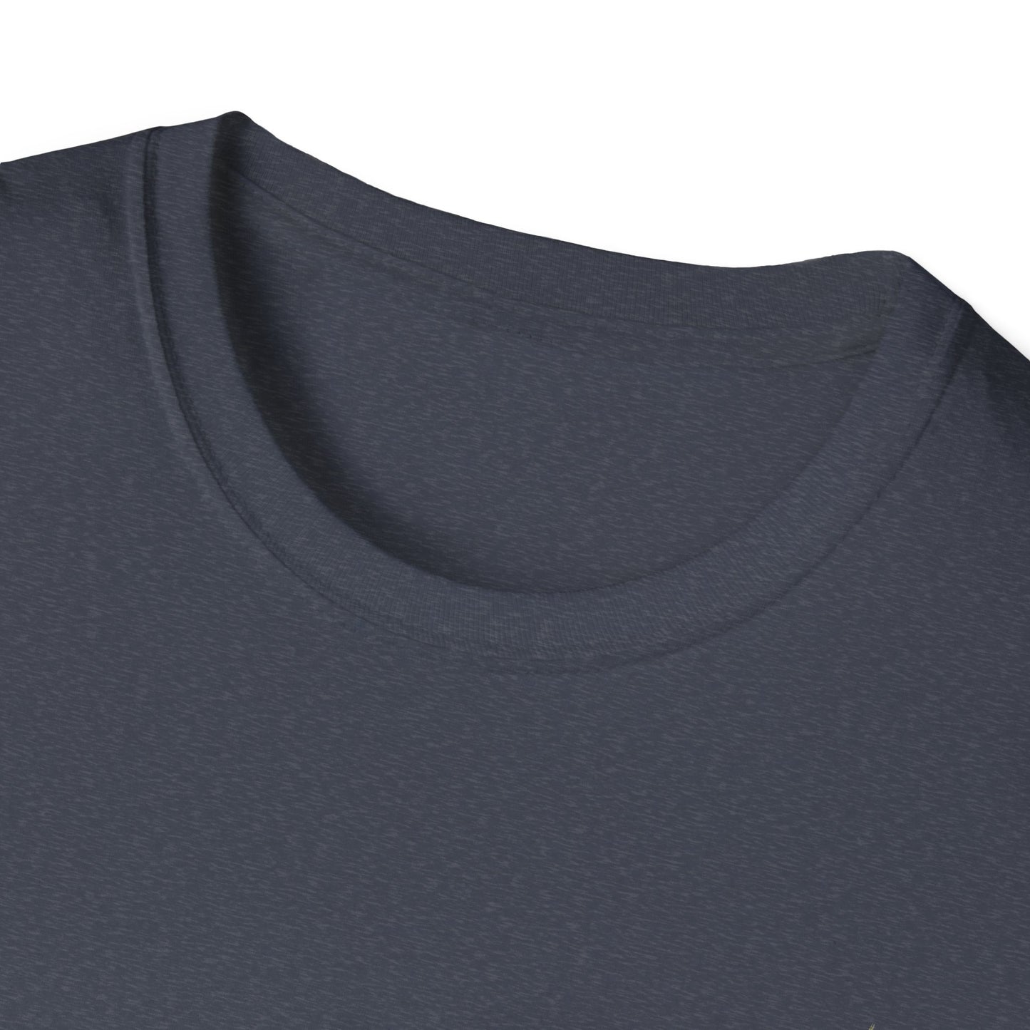 Jab Cross Hook - Unisex Softstyle T-Shirt