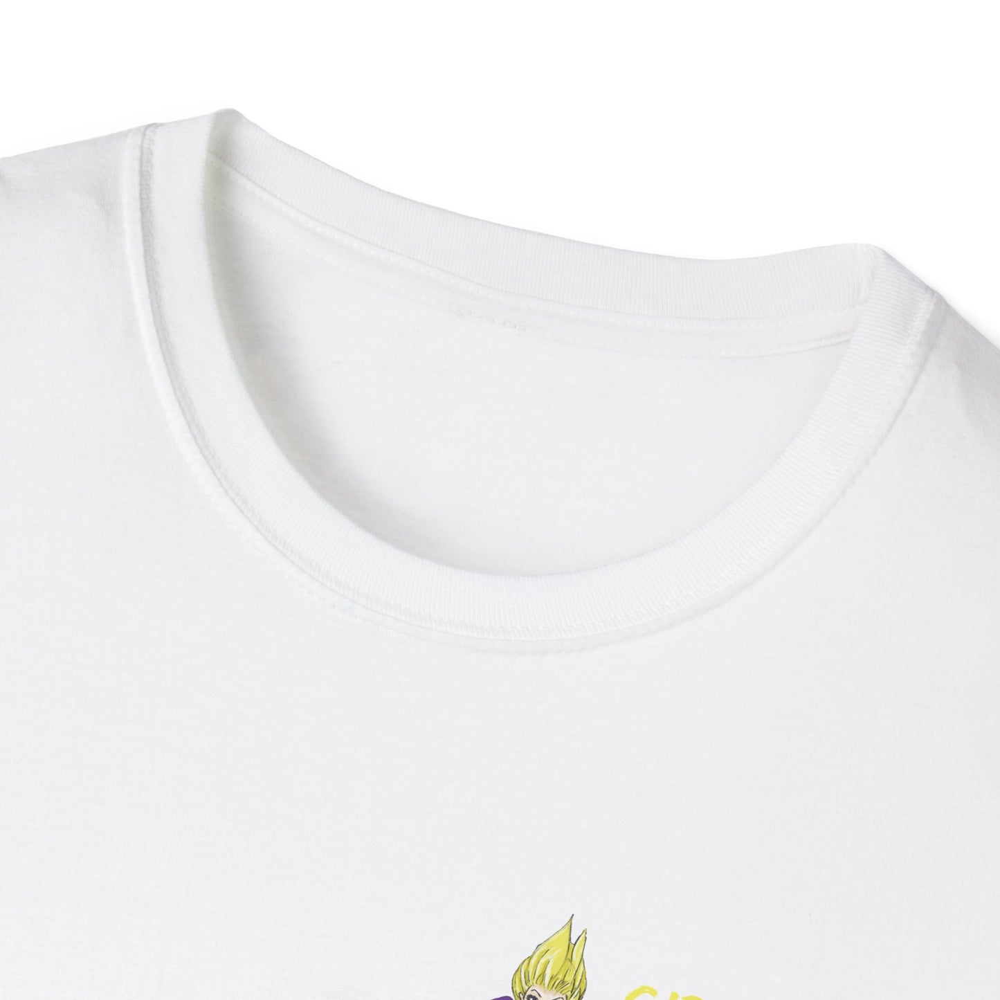 "...not turning feelings into felonies" Unisex T-Shirt