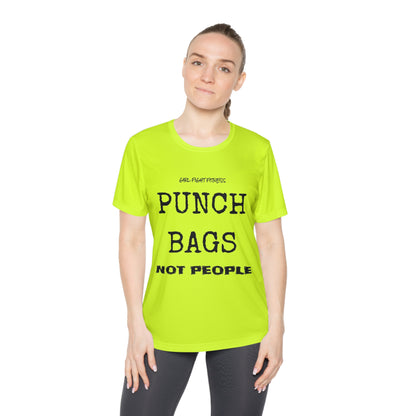 Punch Bags - Not People Moisture-Wicking Tee