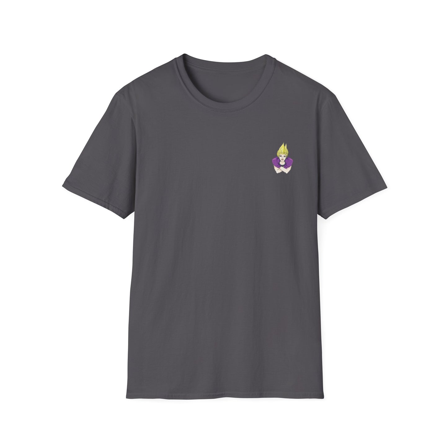 Jab Cross Hook - Unisex Softstyle T-Shirt