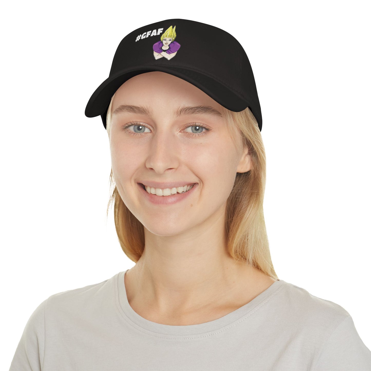 #GFAF Logo Baseball Cap