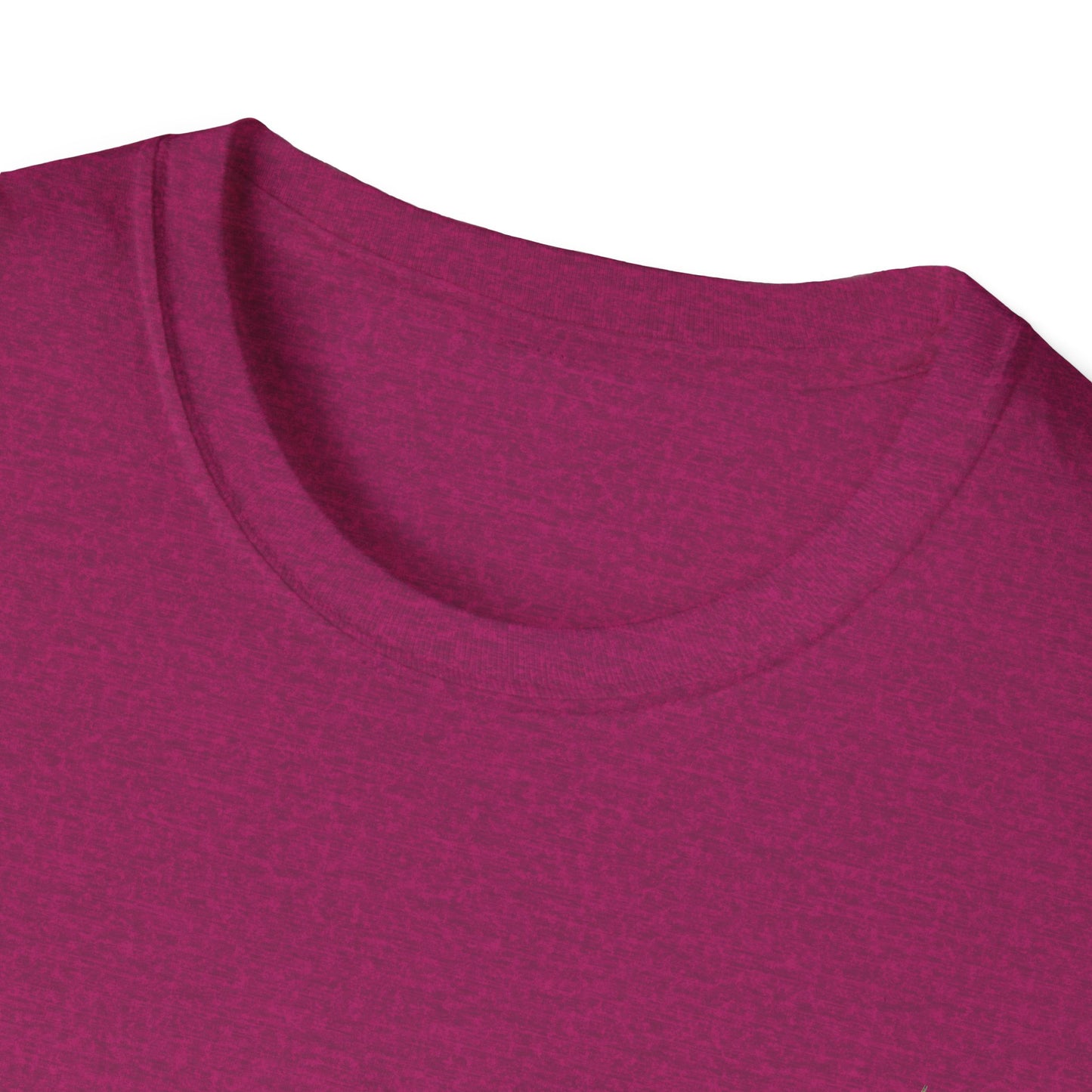 Jab Cross Hook - Unisex Softstyle T-Shirt