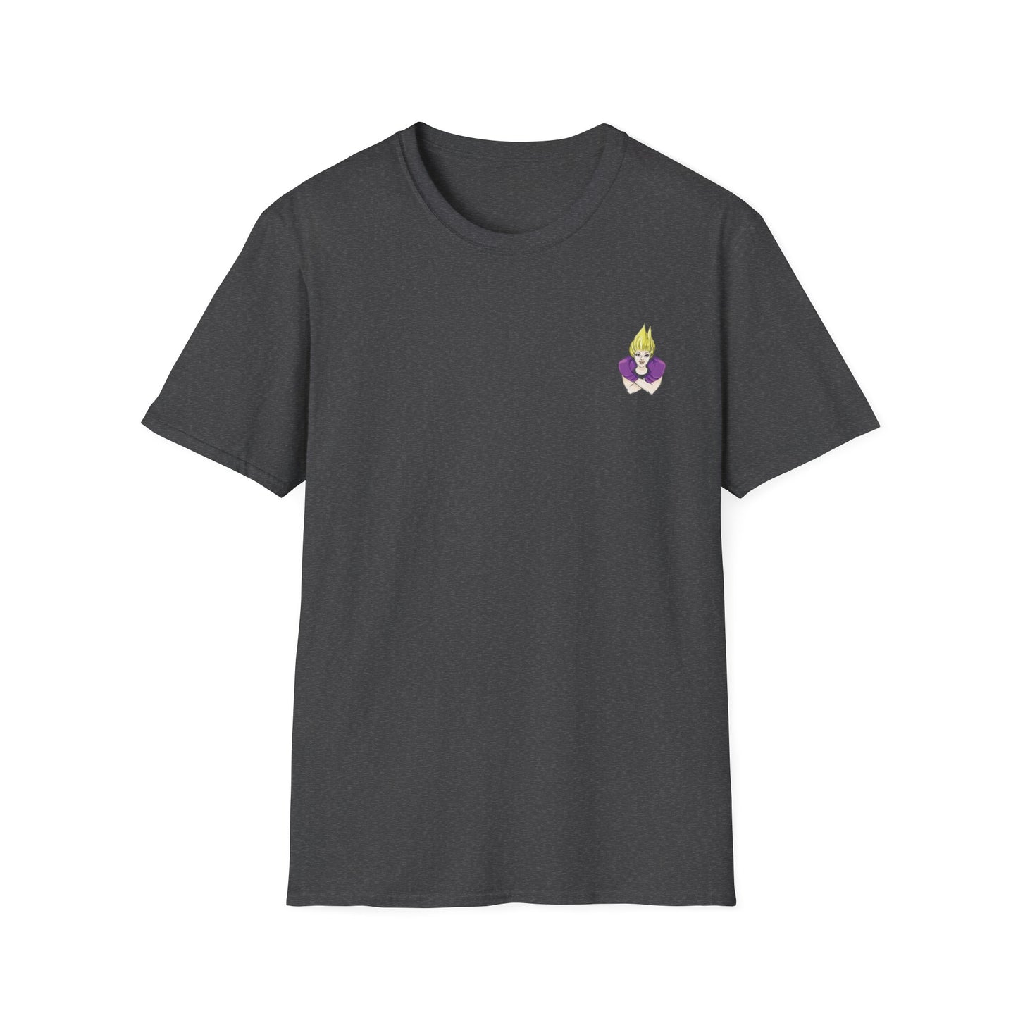 Jab Cross Hook - Unisex Softstyle T-Shirt
