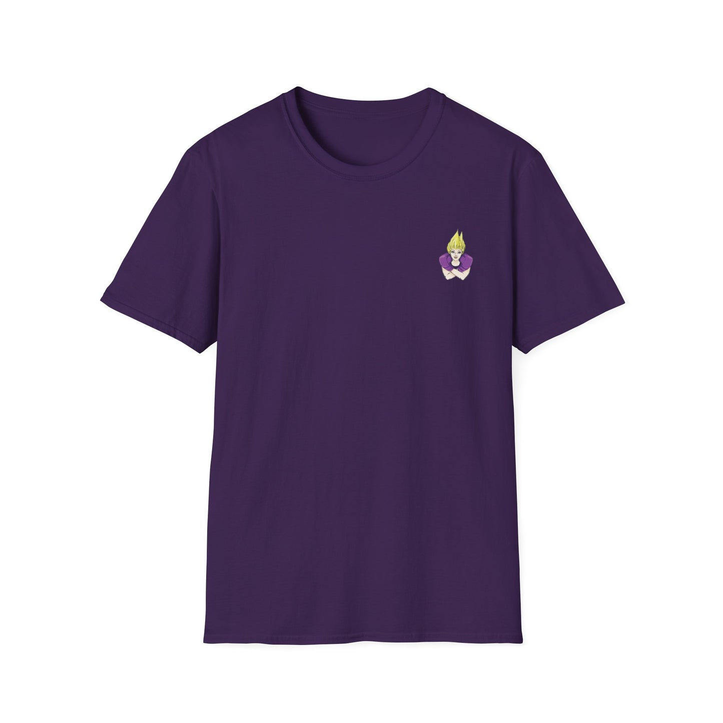 Jab Cross Hook - Unisex Softstyle T-Shirt