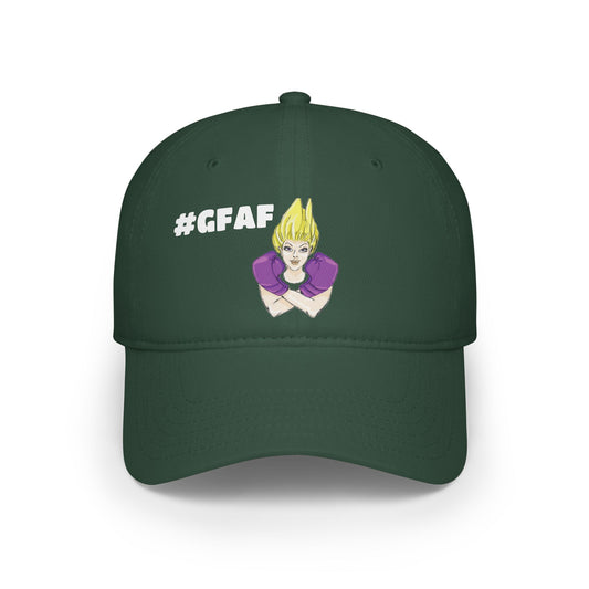 #GFAF Logo Baseball Cap