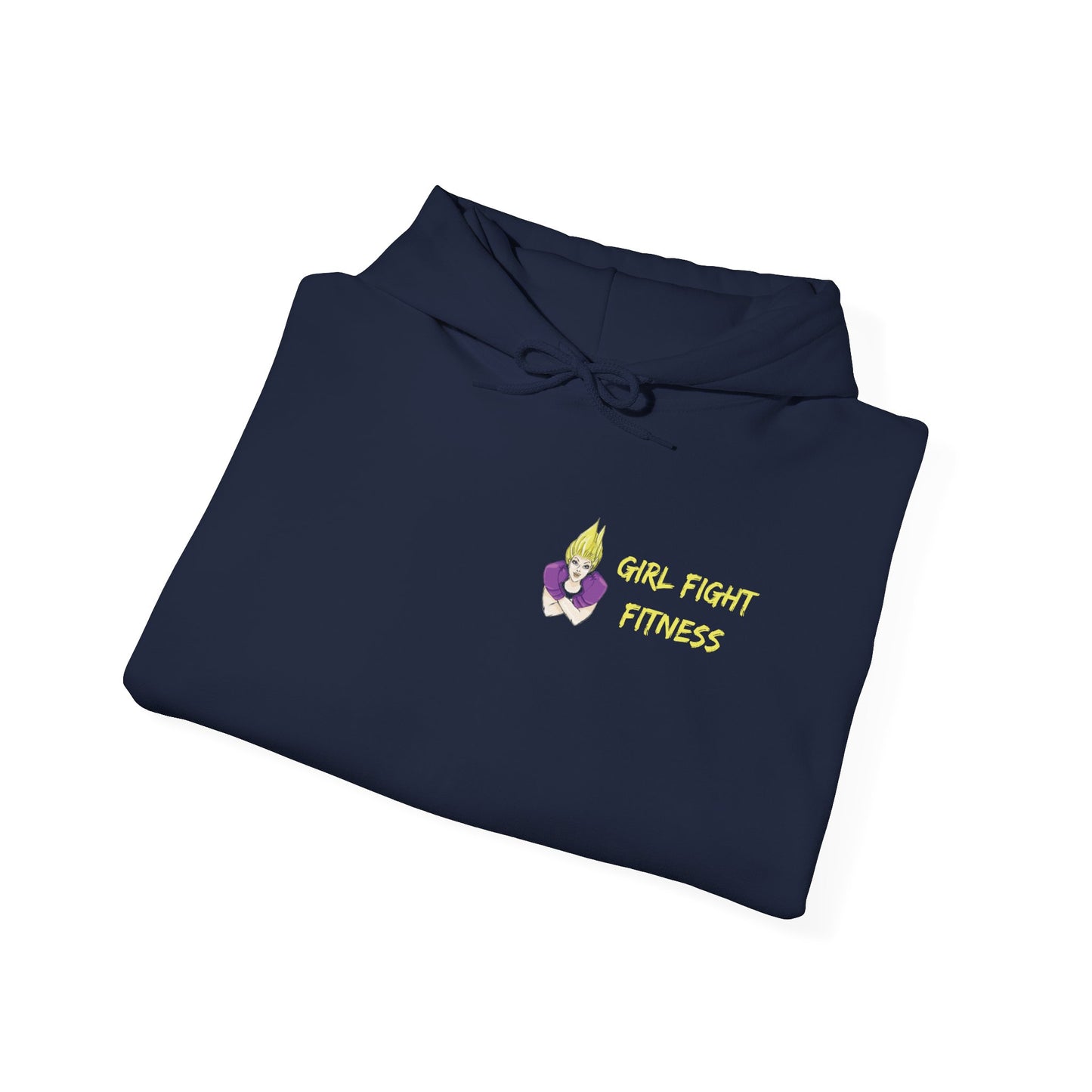 Turning Goals Into Gains - Unisex Heavy Blend™ Hooded Sweatshirt