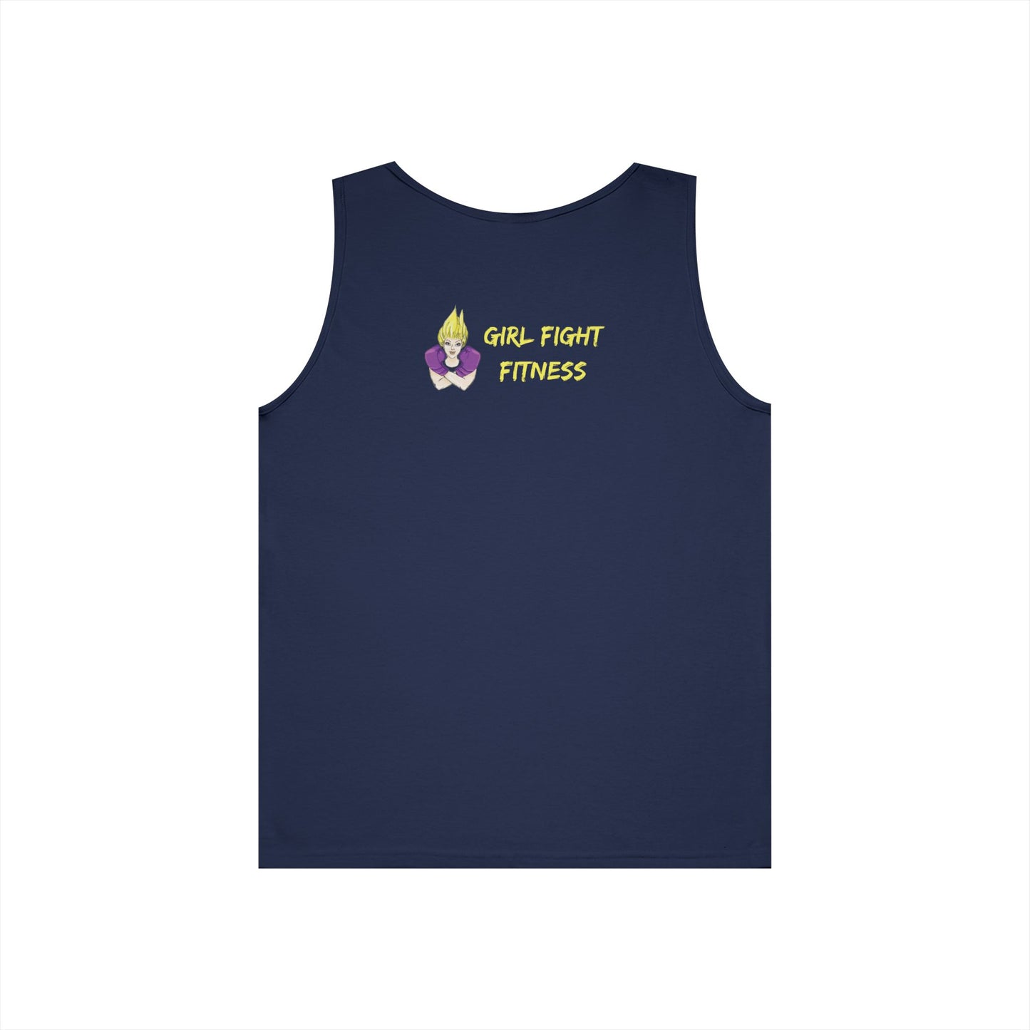 "...not turning feelings into felonies" Unisex Tank
