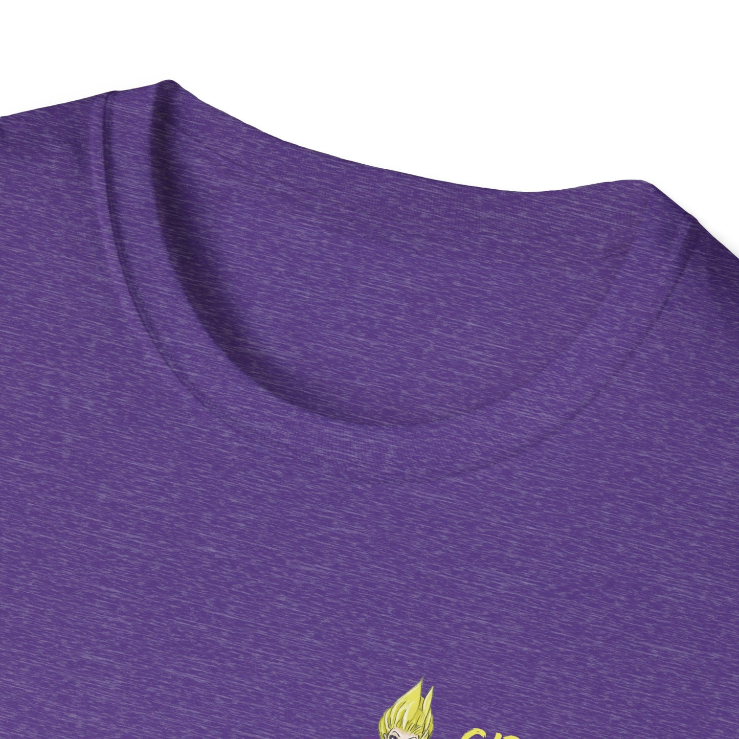 "...not turning feelings into felonies" Unisex T-Shirt
