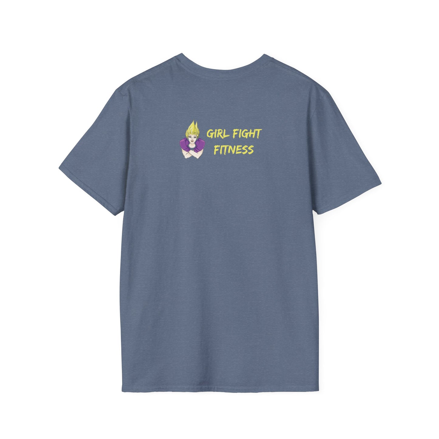 Turning Goals Into Gains - Unisex Softstyle T-Shirt