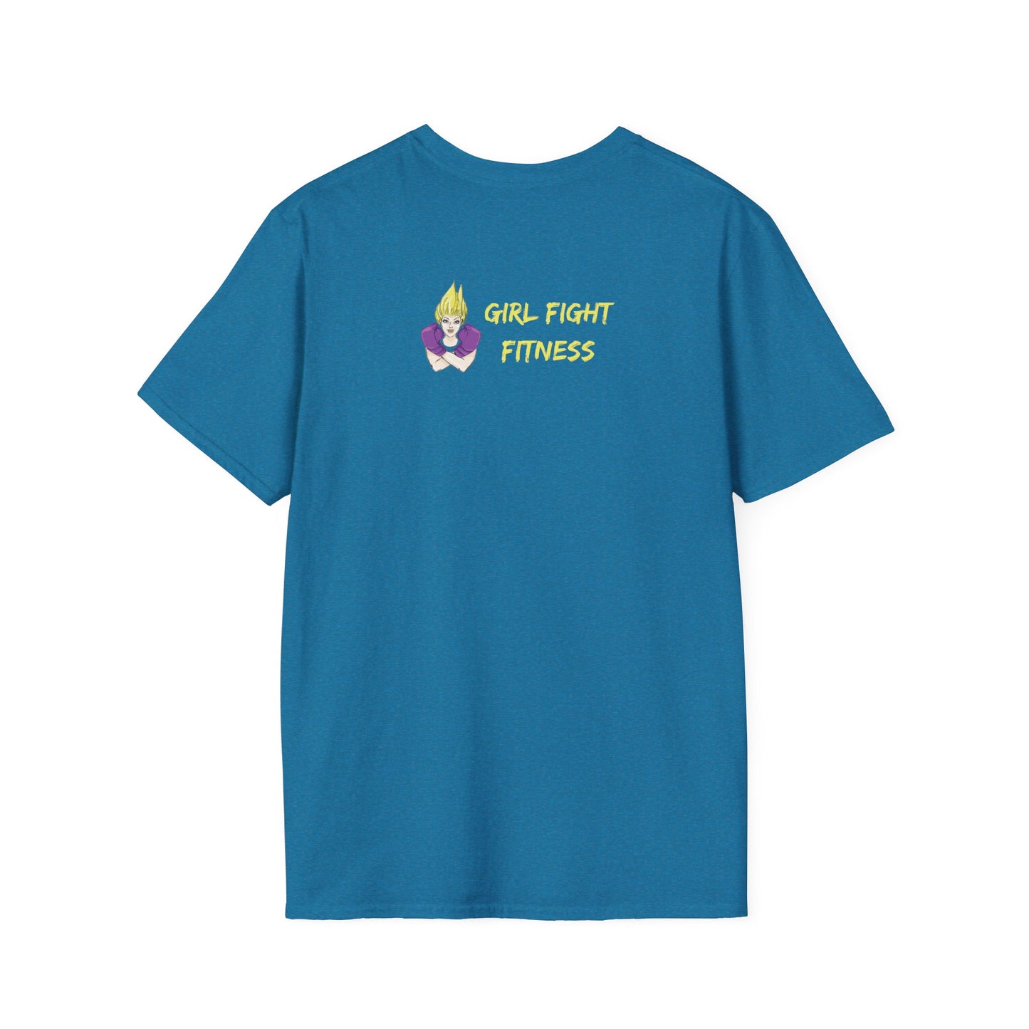 Turning Goals Into Gains - Unisex Softstyle T-Shirt