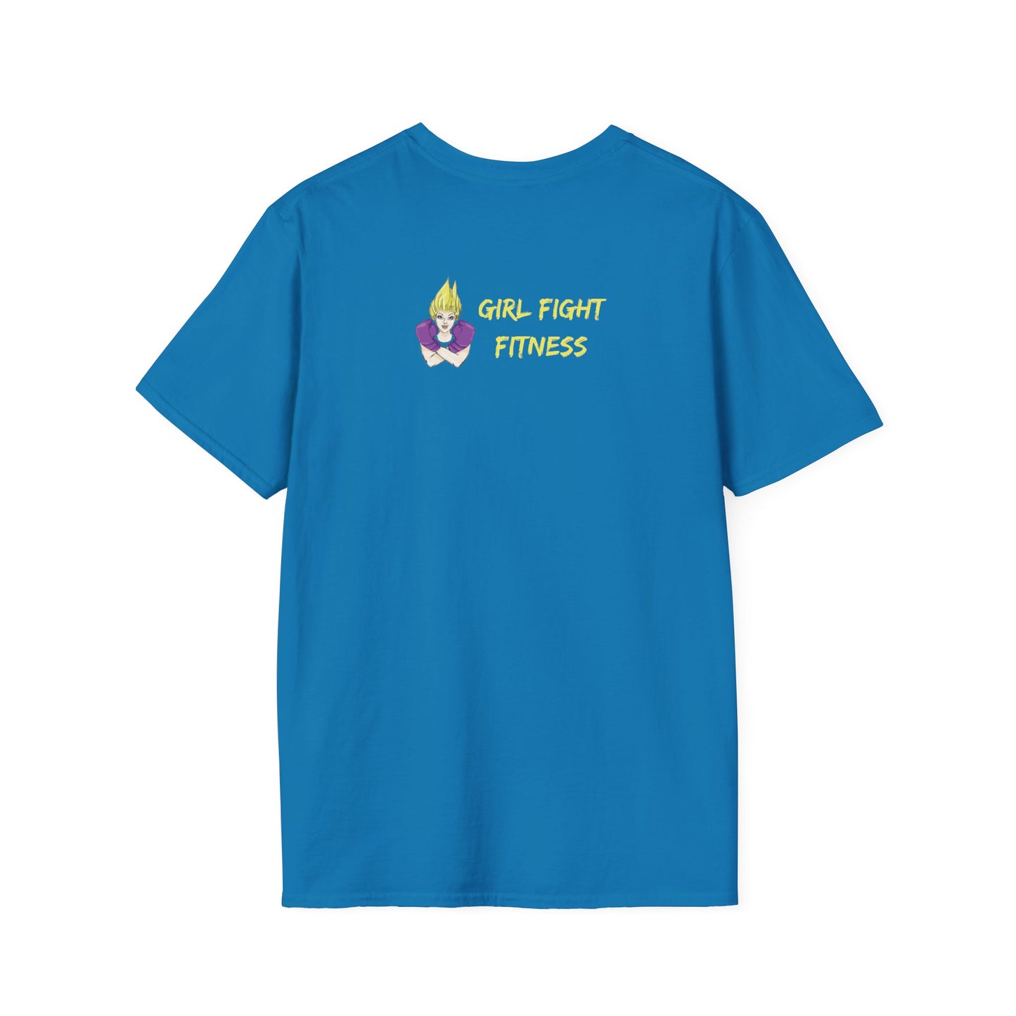 Turning Goals Into Gains - Unisex Softstyle T-Shirt