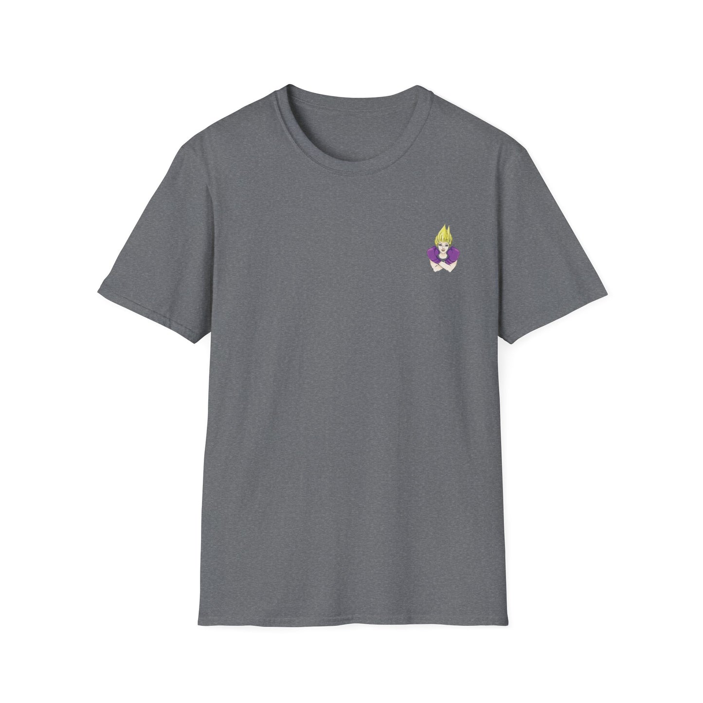 Jab Cross Hook - Unisex Softstyle T-Shirt