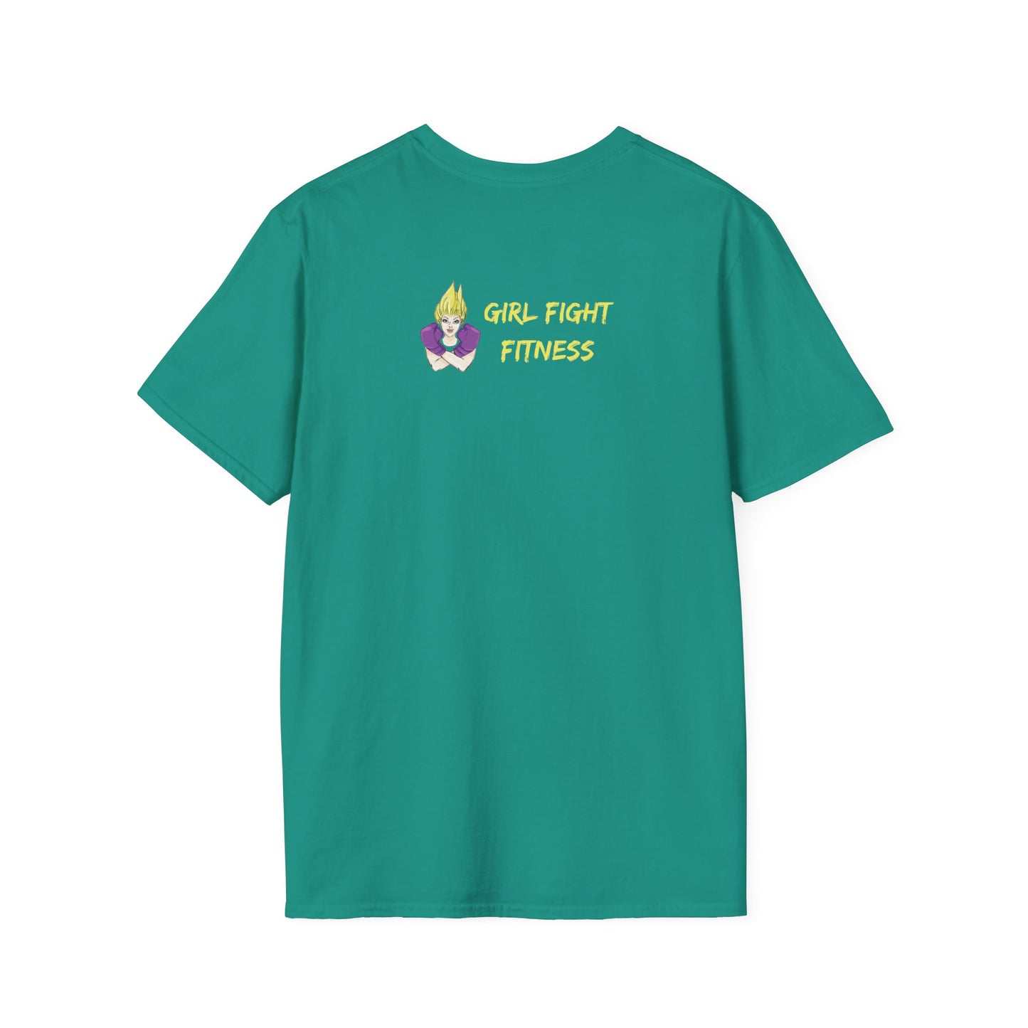 Turning Goals Into Gains - Unisex Softstyle T-Shirt