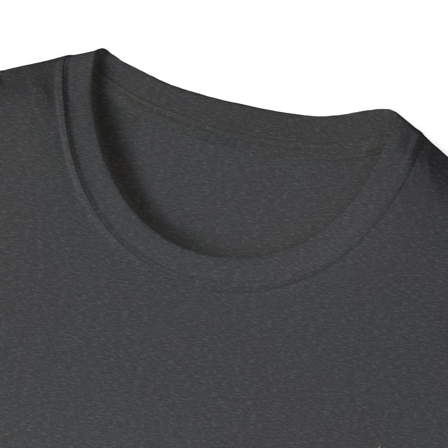 Jab Cross Hook - Unisex Softstyle T-Shirt
