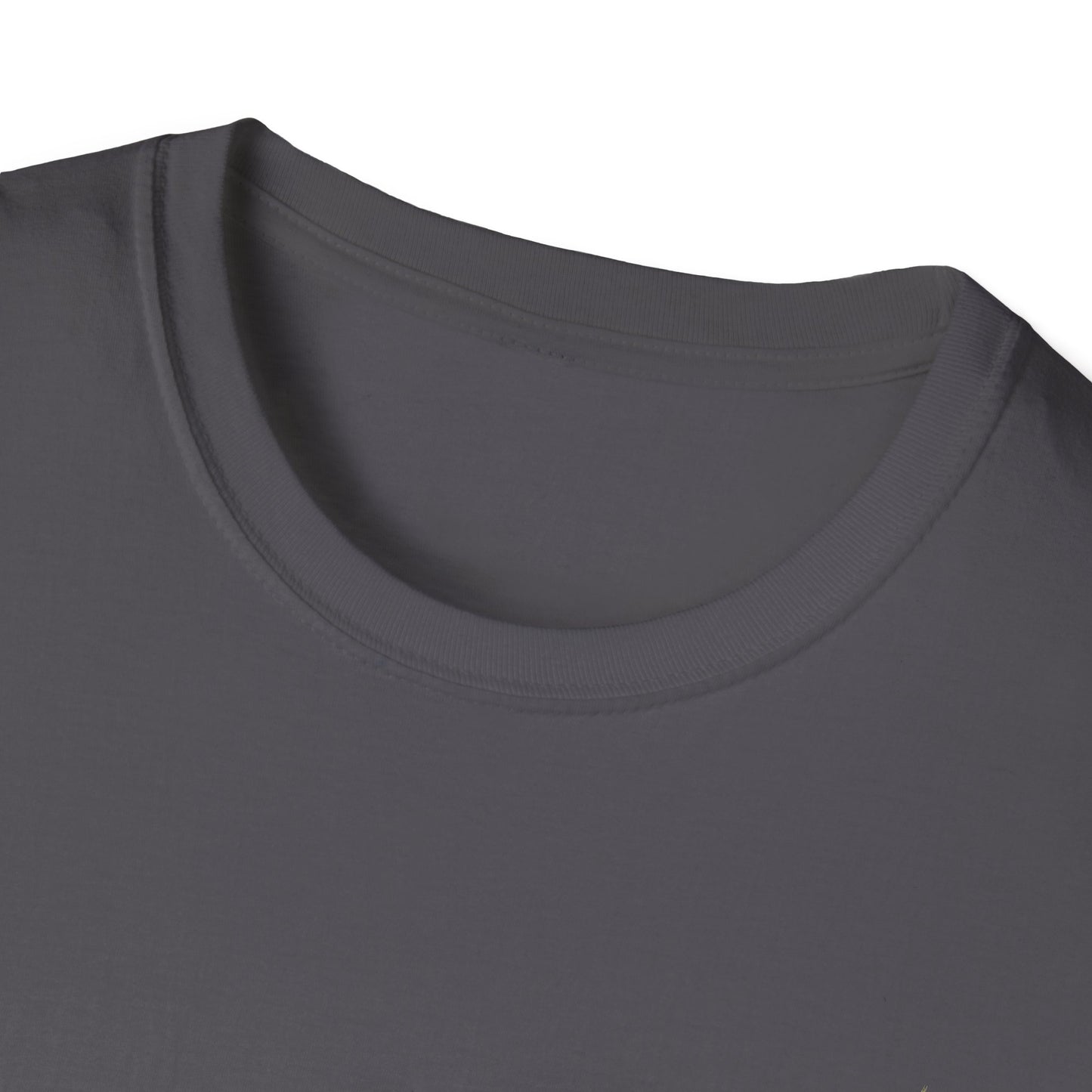 Jab Cross Hook - Unisex Softstyle T-Shirt