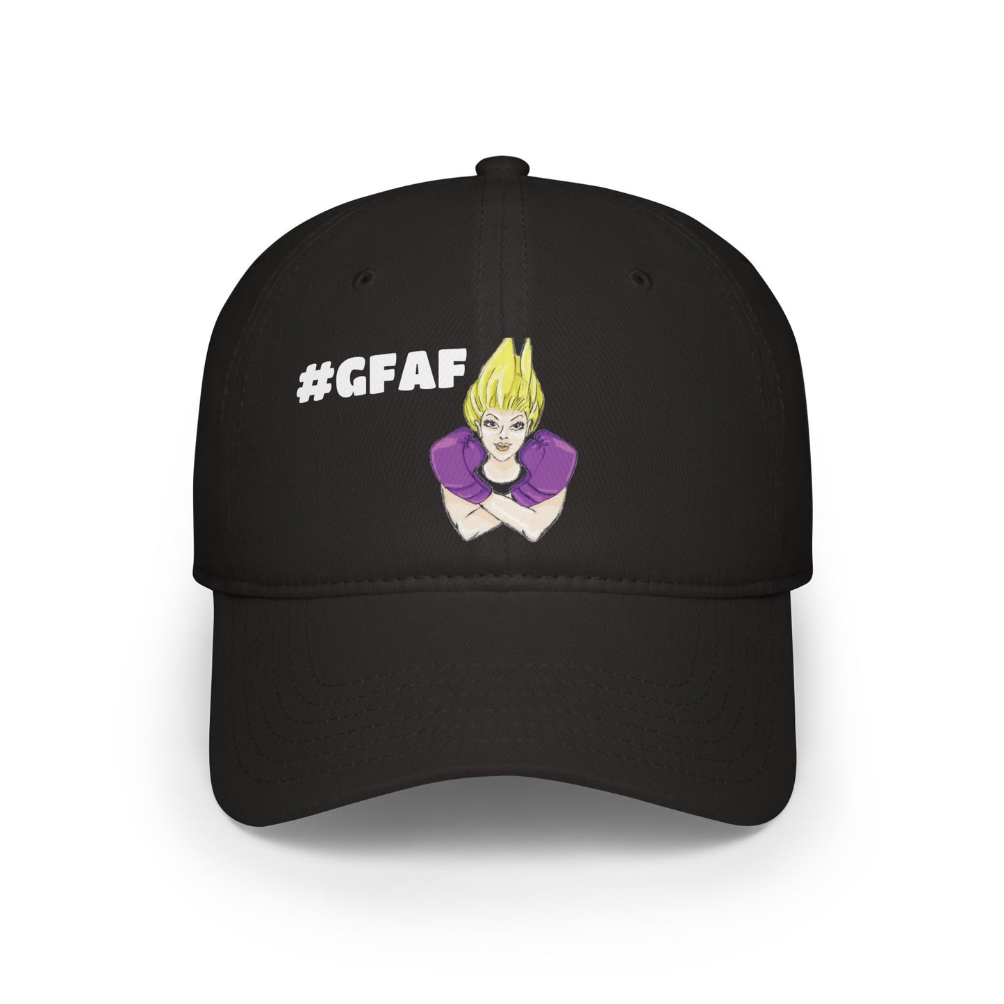 #GFAF Logo Baseball Cap