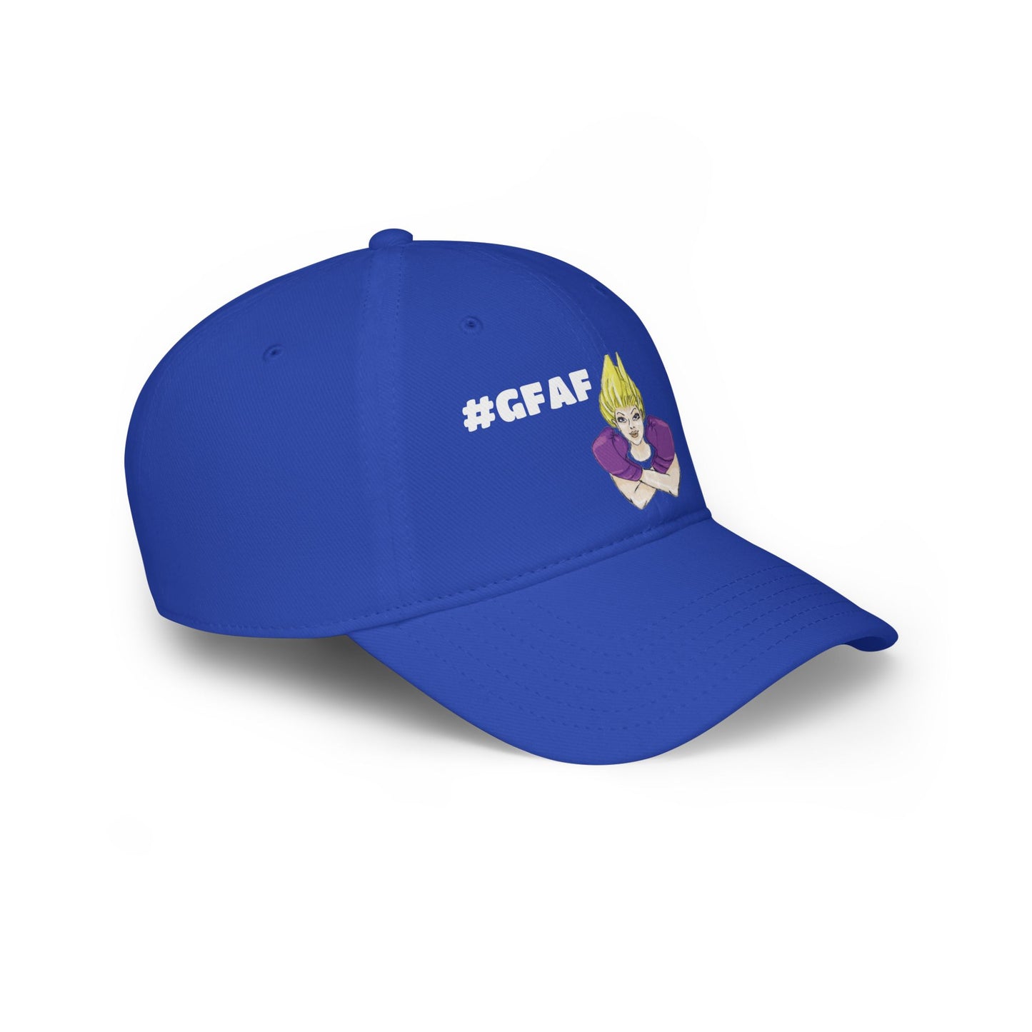 #GFAF Logo Baseball Cap