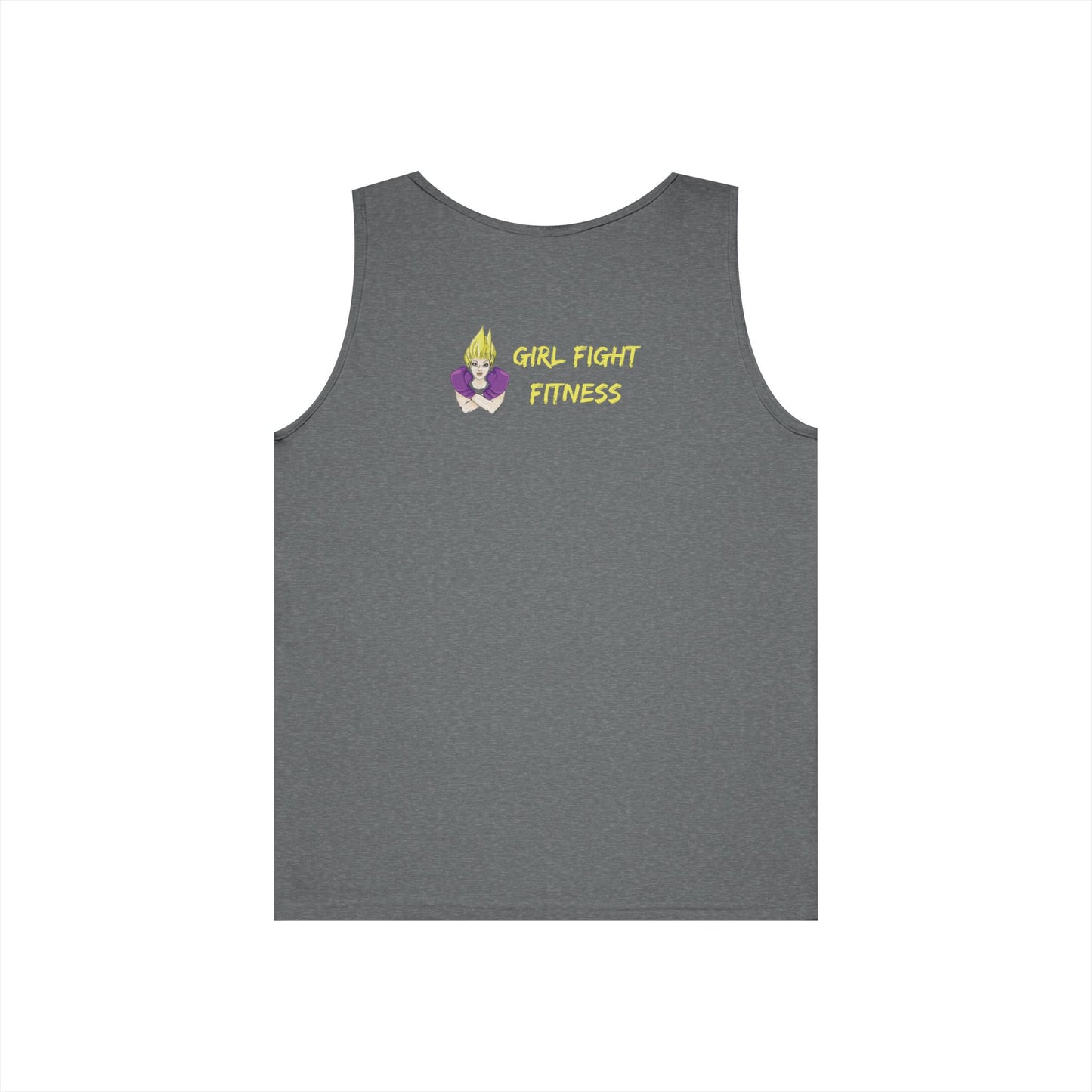 "...not turning feelings into felonies" Unisex Tank