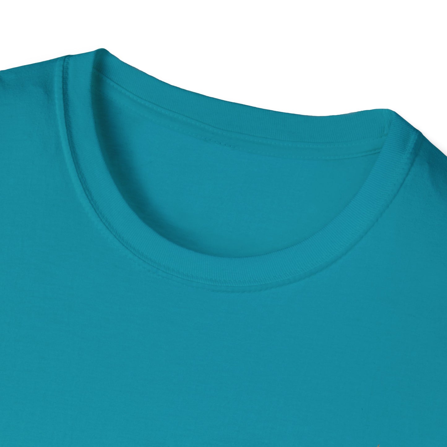 Jab Cross Hook - Unisex Softstyle T-Shirt