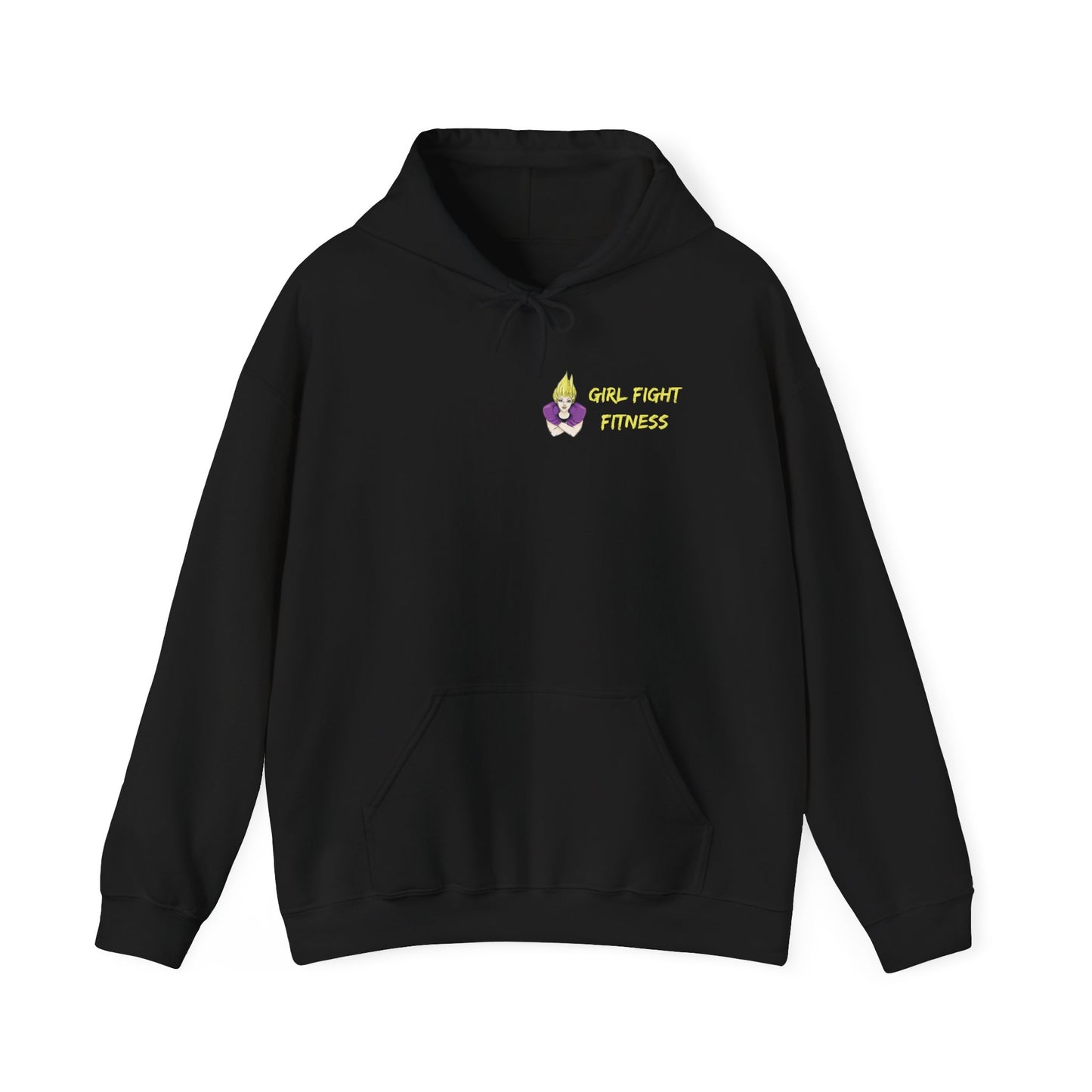 Turning Goals Into Gains - Unisex Heavy Blend™ Hooded Sweatshirt