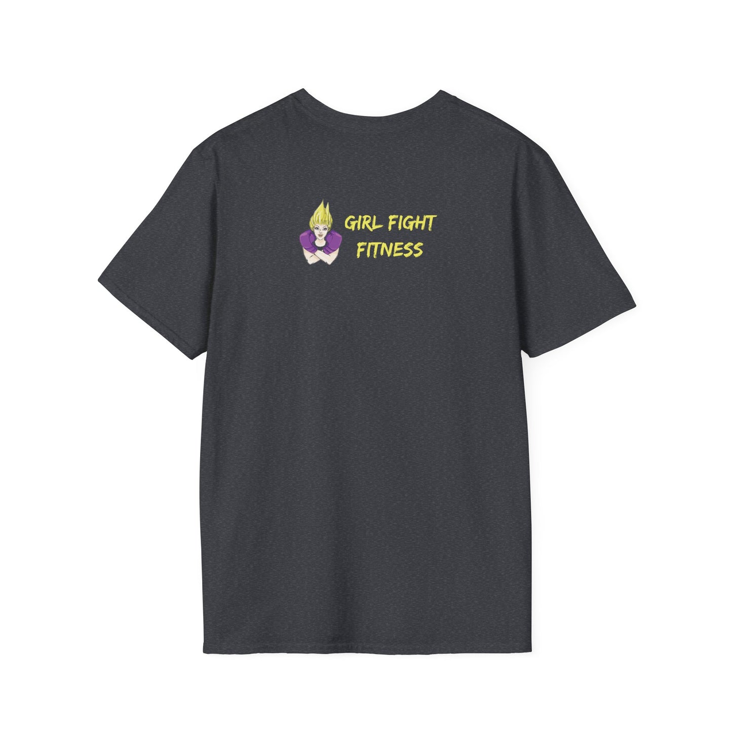 Turning Goals Into Gains - Unisex Softstyle T-Shirt