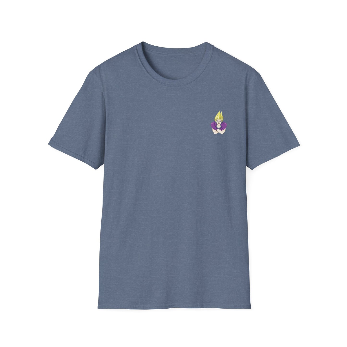 Jab Cross Hook - Unisex Softstyle T-Shirt
