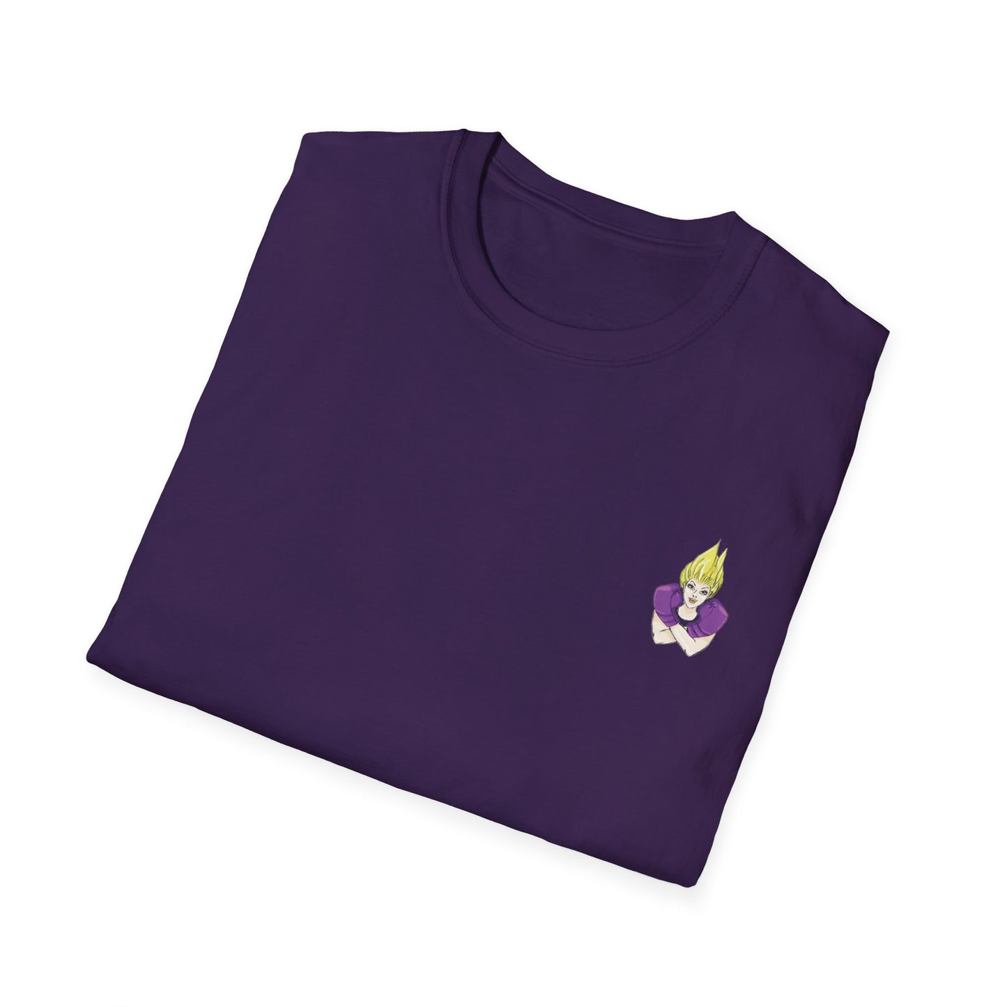 Jab Cross Hook - Unisex Softstyle T-Shirt