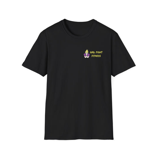 "...not turning feelings into felonies" Unisex T-Shirt