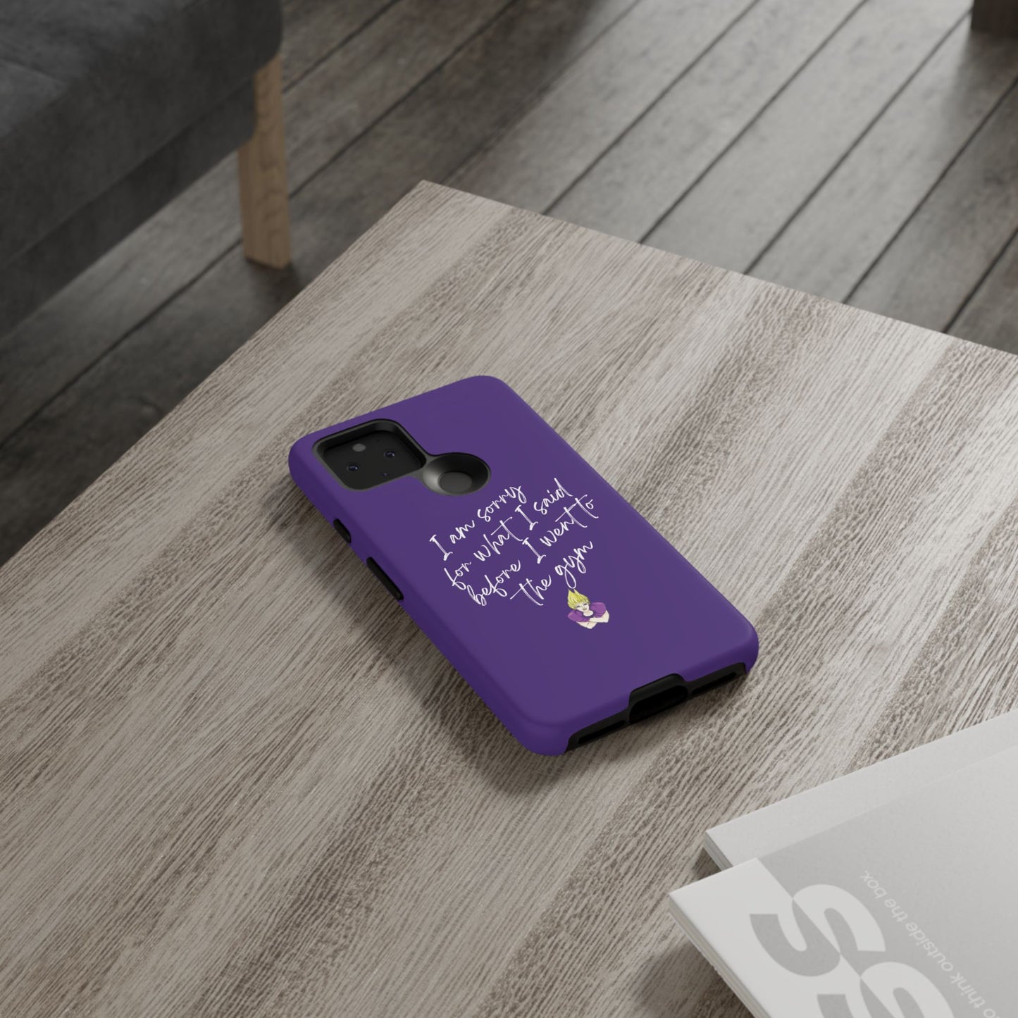 I'm Sorry For What I Said...Cell Phone Case