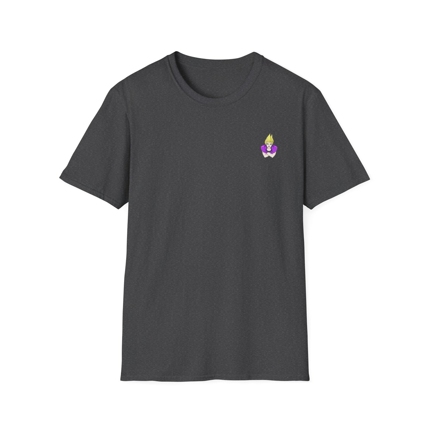 Don't Let The Hard Days Win Unisex Softstyle T-Shirt