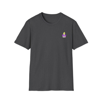 Don't Let The Hard Days Win Unisex Softstyle T-Shirt