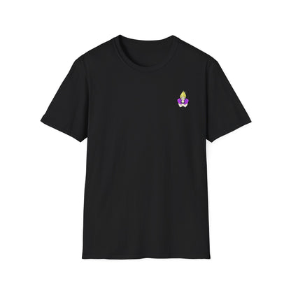Don't Let The Hard Days Win Unisex Softstyle T-Shirt