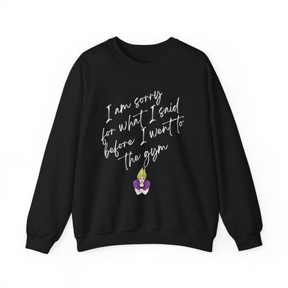 I'm Sorry - Unisex Heavy Blend™ Crewneck Sweatshirt