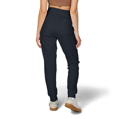 Embroidered Cozy Logo Sweatpants
