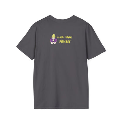 Turning Goals Into Gains -  Unisex Softstyle T-Shirt