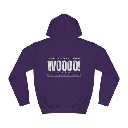 Coach Donna's WOOOO! Crew! Limited Edition - Unisex College Hoodie