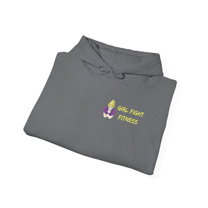 Turning Goals Into Gains -  Unisex Heavy Blend™ Hooded Sweatshirt