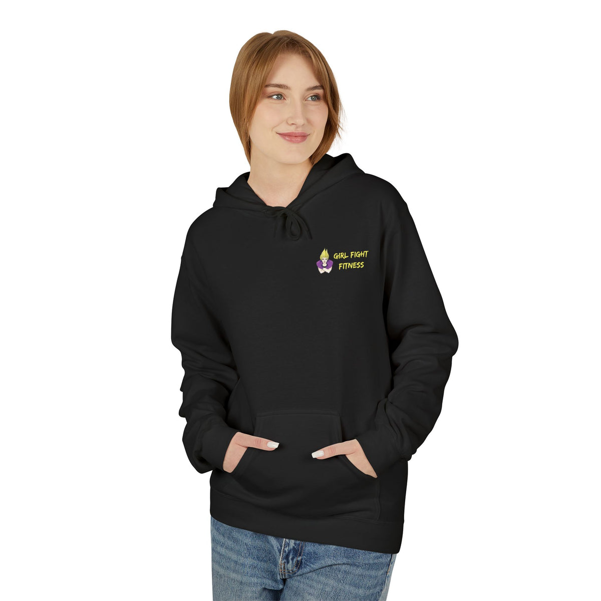 "Obviously Not an Instructor" - Unisex Softstyle Fleece Hoodie