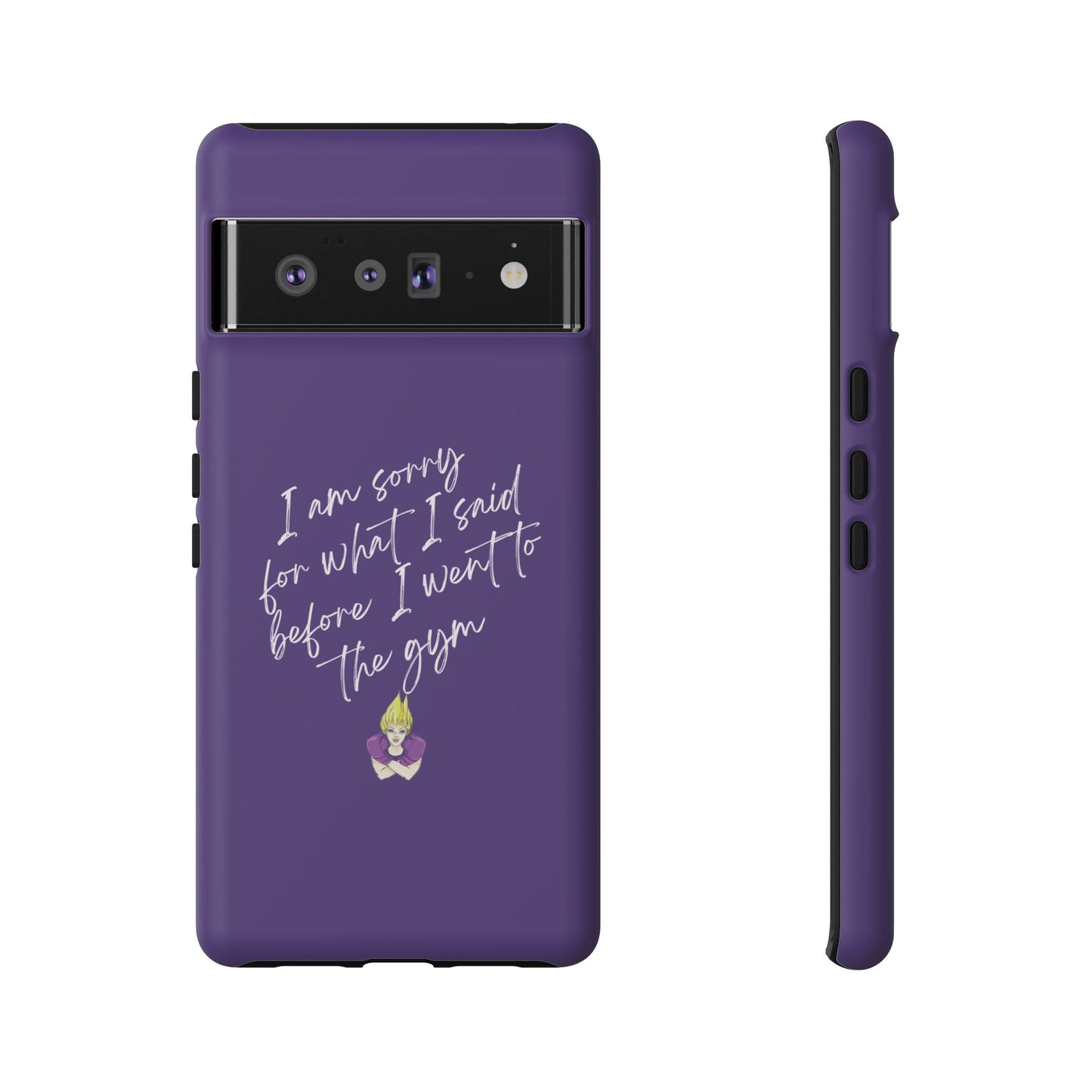 I'm Sorry For What I Said...Cell Phone Case