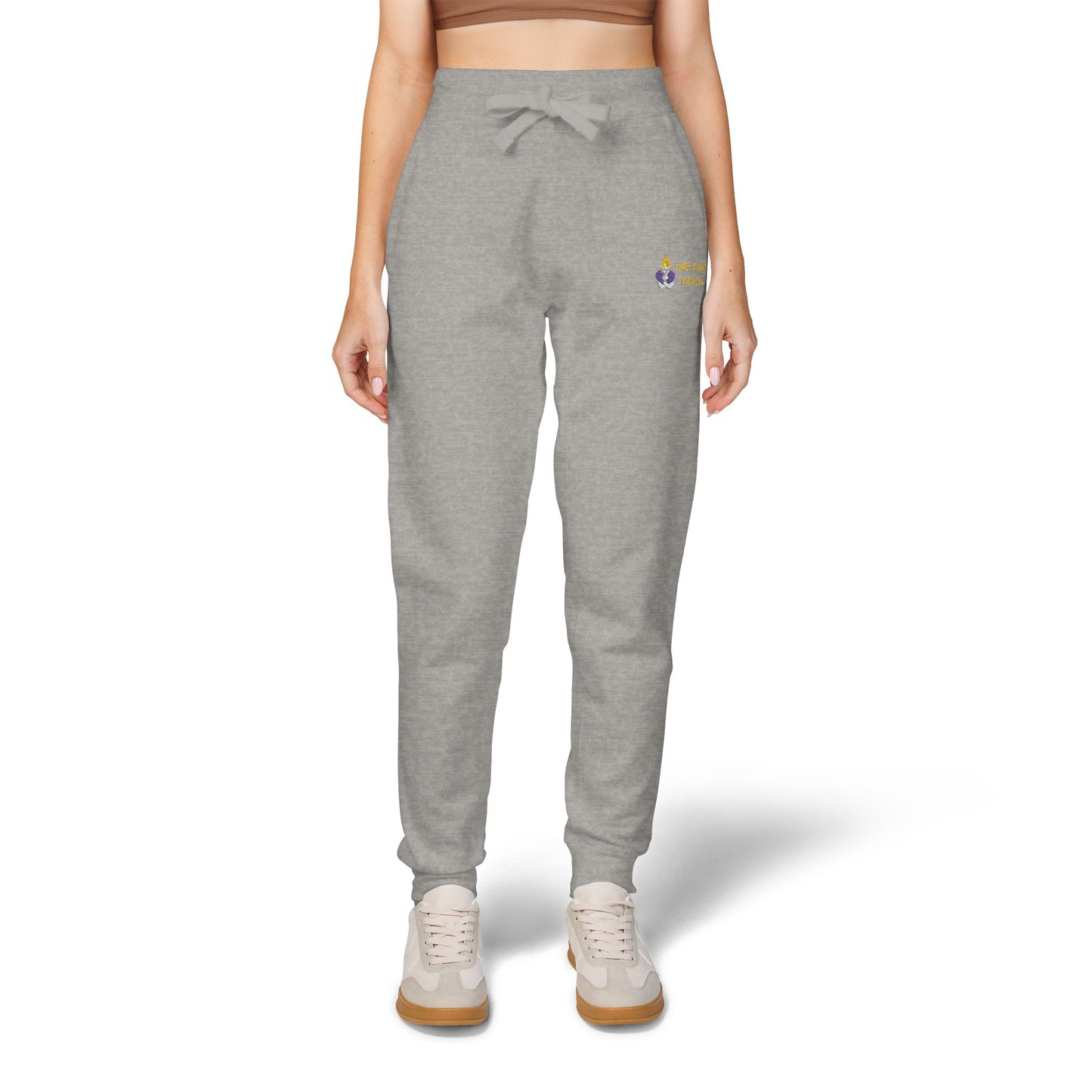 Embroidered Cozy Logo Sweatpants