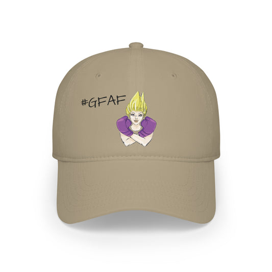 #GFAF Logo Baseball Cap
