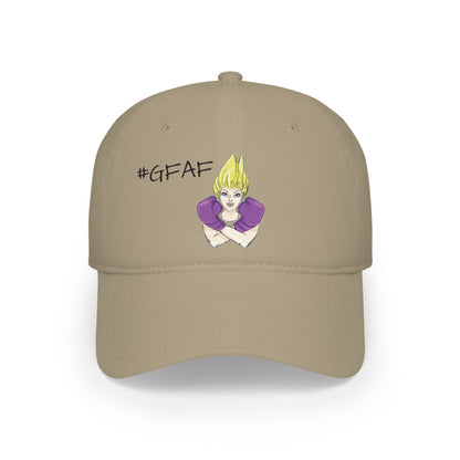 #GFAF Logo Baseball Cap